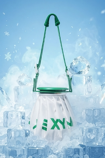 XGUZZ01H2 Field Logo Ice Bag Etc
