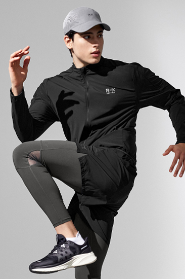 XMK1JL1001 RX Airlight Jacket TOP