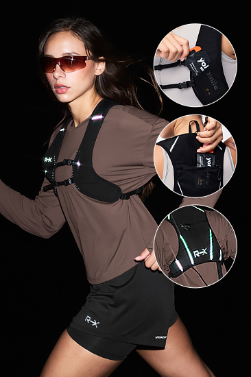 XUL3AZ1617 RX Air Run Vest TOP