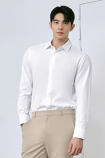 XMK1HC1101 Modern Tension Standard Fit Shirt Top