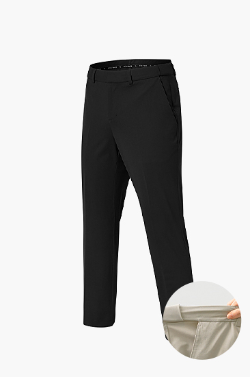 XMK1PP1102  XMK1PP1105 Magic Bending Men's Modern Air Slacks 9.1 & 9.6 BOTTOM