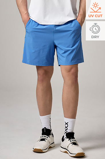 XMK1PS1001 Air Motion Mesh Men's Shorts BOTTOM