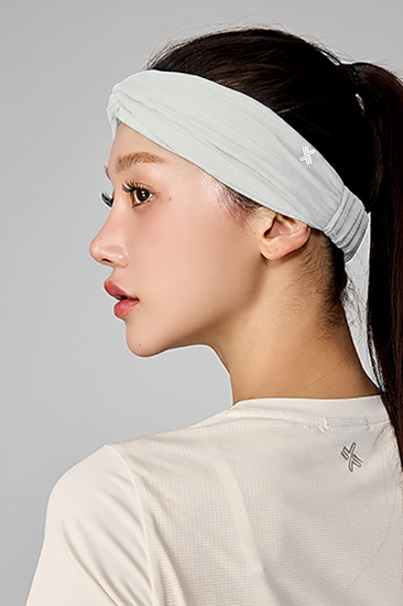 XUL5AZ1617 Twisted headband ETC