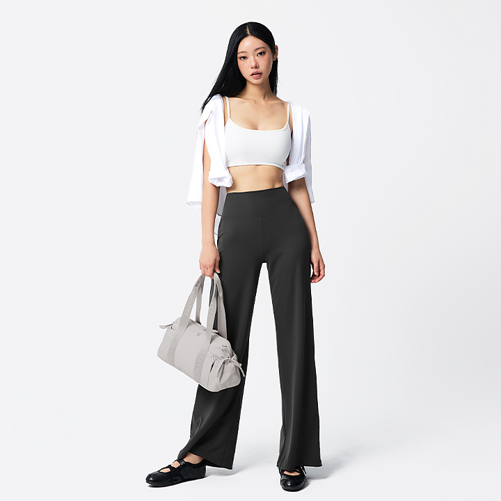 XFL3LL1502 Fresh Rise Wide Leggings BOTTOM 