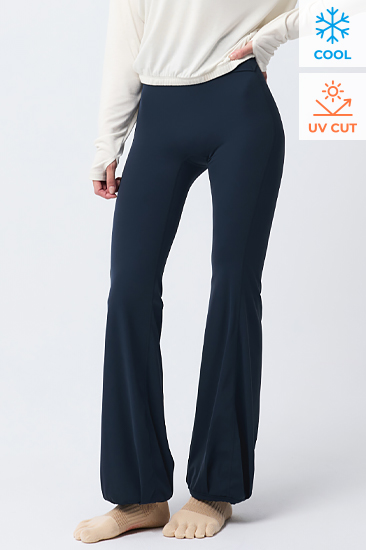XFL3LL1504 Fresh Rise Semi-Harem Pants BOTTOM