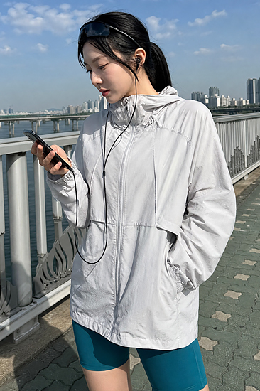 XFK1JL1002 RX Airflow Windbreaker TOP