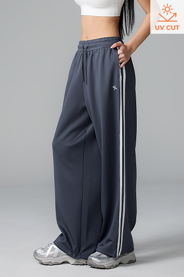 XFL1PT1101 More Trackline Wide Pants