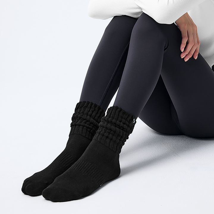 XFL3AM1601 Soft-fit crew Socks