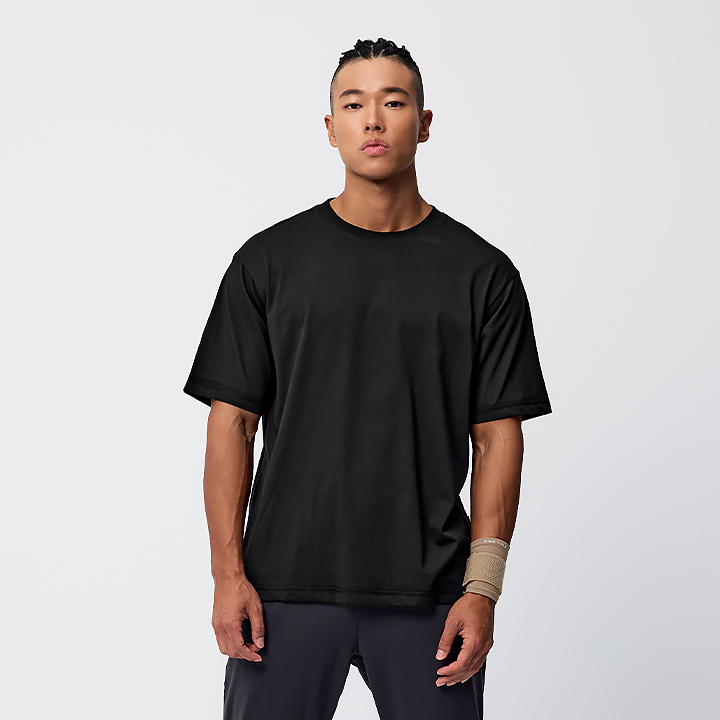 XML3TS1101 Air Cotton Short Top