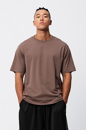 XML3TS1101 Air Cotton Short Top