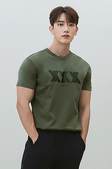 XT2142F Gentle Khaki Top