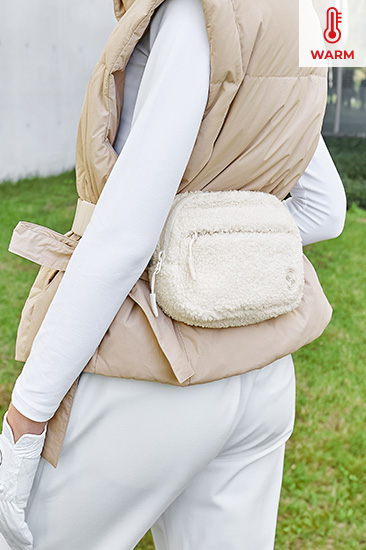 XGUBG10J3 Every Mini Sherpa Belt Bag ETC.