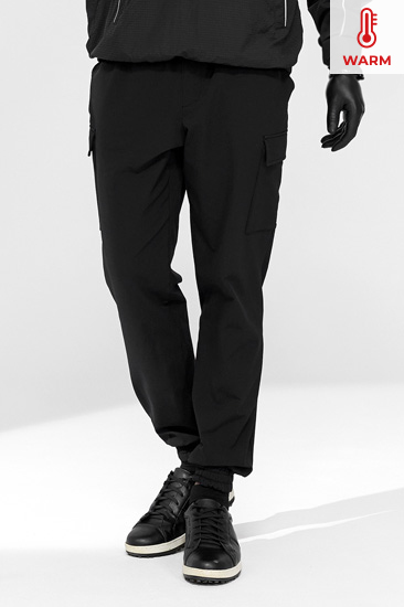 XGMTP02H4 Banding Cargo Napping Jogger Pants BOTTOM