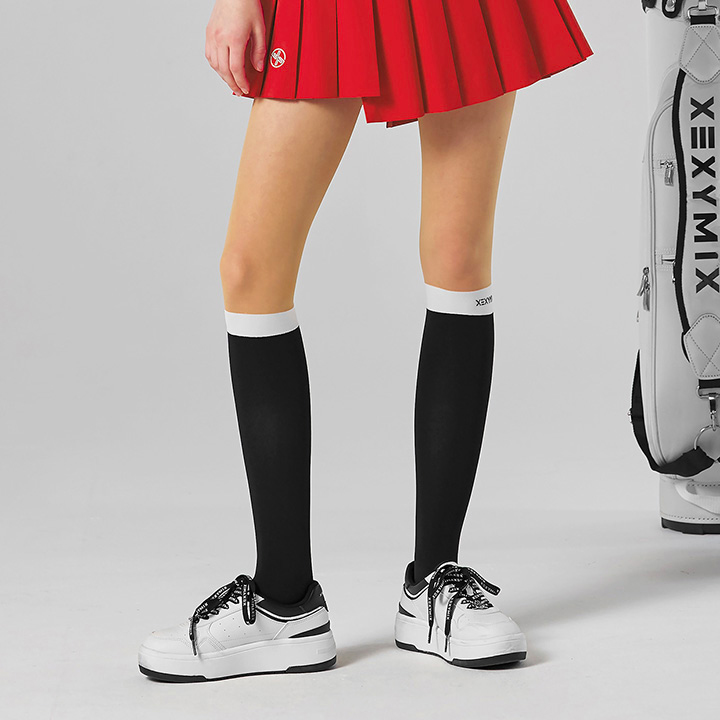 XGFNS03H0 Field Knee Socks Fake Stockings SOCKS ETC