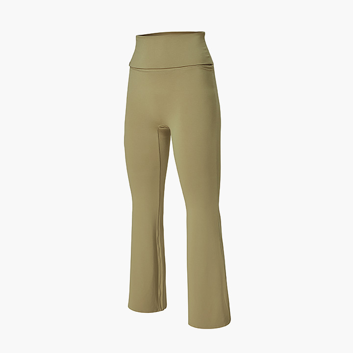 XWFTP11H3 Melting Touch Relax Boots Cut Pants BOTTOM