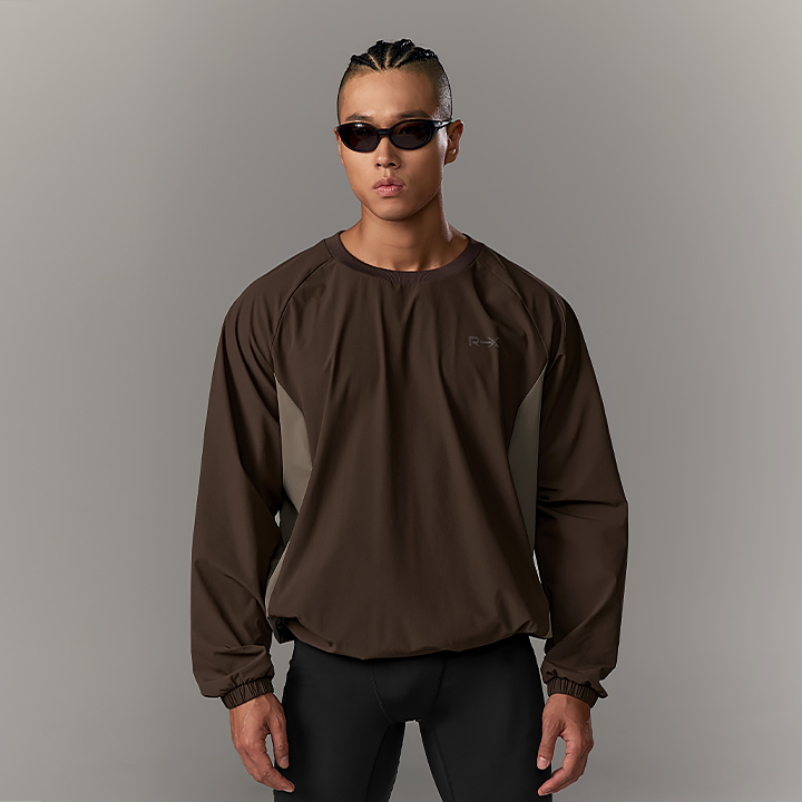 XML3TL1005 RX Men's Vent Windtech Long Top
