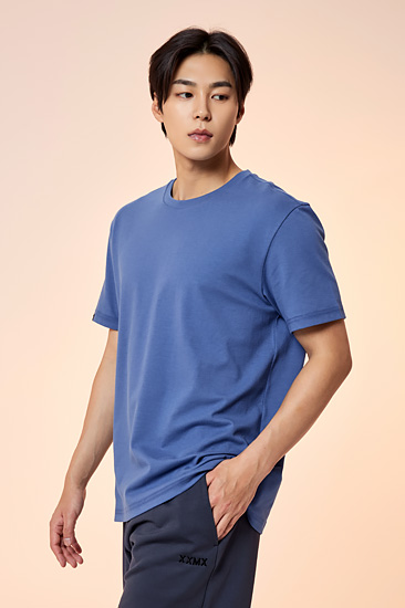 XMMST03J2 Blue Top