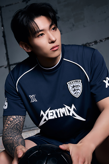 [DEXPICK] XML2TS1109 NX Men's Soccer Jersey Short sleeve top