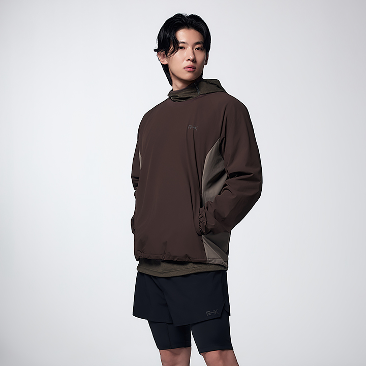 XML3TL1005 RX Men's Vent Windtech Long Top