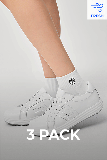 XUL3AM1702 Essential Non-Slip Socks Pack 