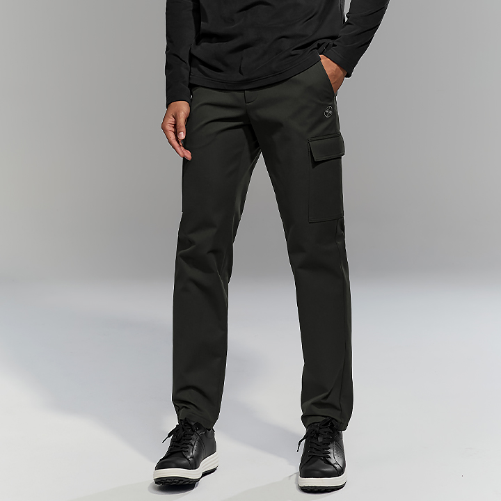 XML3PP1201 Yeezy Cargo Jogger Pants Bottom