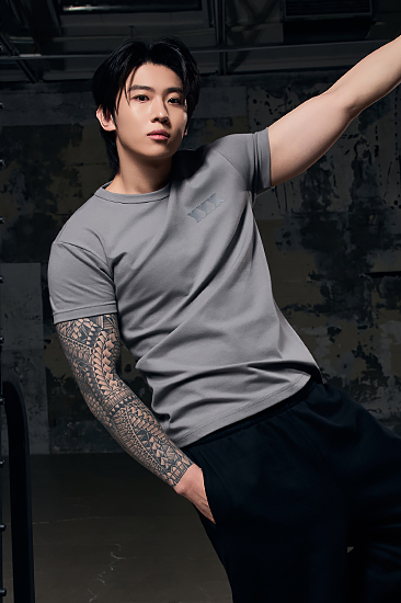 XT2171G Muscle Fit Short-sleeve