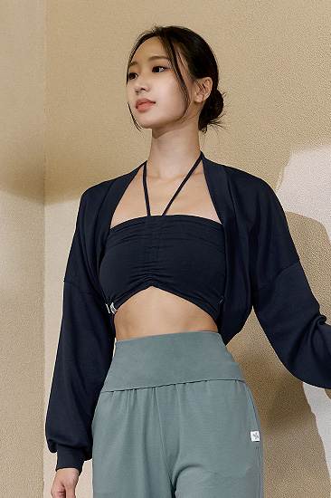 XWFLT05H3 Dress Blues Top