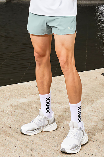 XMMSH34J2 RX Sprinter Men's 4-Inch Shorts Bottom