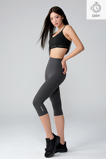 XWFMG01H2 Black Label Signature 300N Leggings 6.5