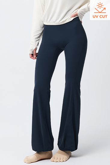 XFL3LL1504 Fresh Rise Semi-Harem Pants BOTTOM