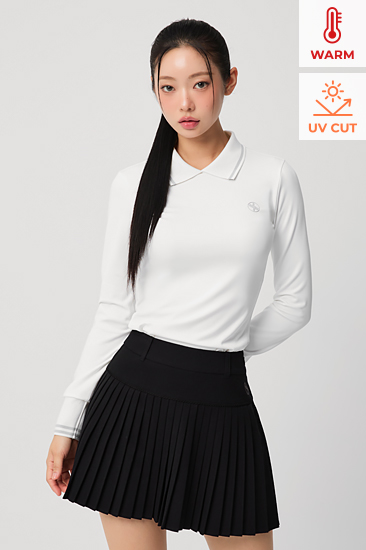 XFL3QL1204 Essential Kara color combination Long TOP