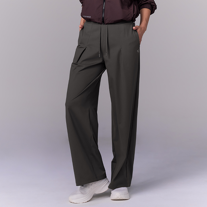 XFL3PT1006 Soft Flow Wide Pants BOTTOM