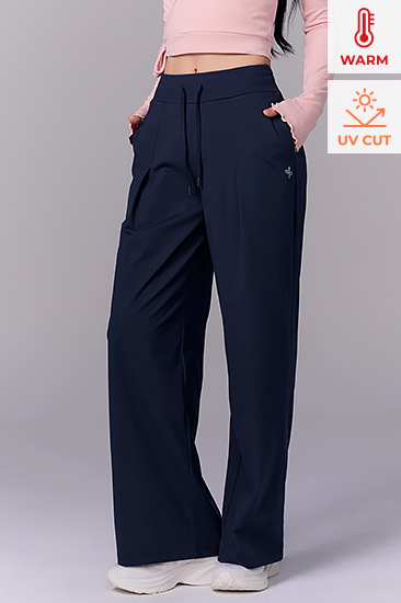 XFL3PT1006 Soft Flow Wide Pants BOTTOM