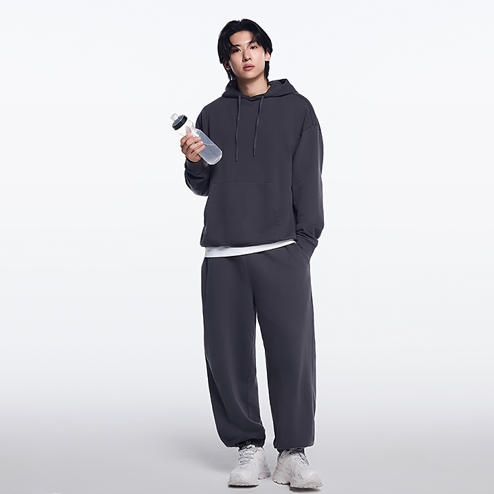 [Dex Outfit] XML3PT1102 Easy Washed Jogger Pants BOTTOM