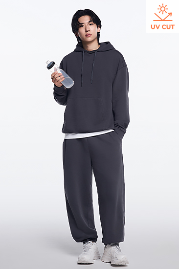 [Dex Outfit] XML3PT1102 Easy Washed Jogger Pants BOTTOM