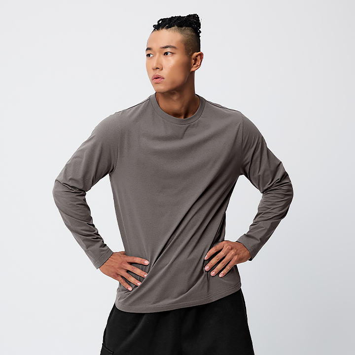 XML3TL1120 Daily Ecotive Peach Long TOP