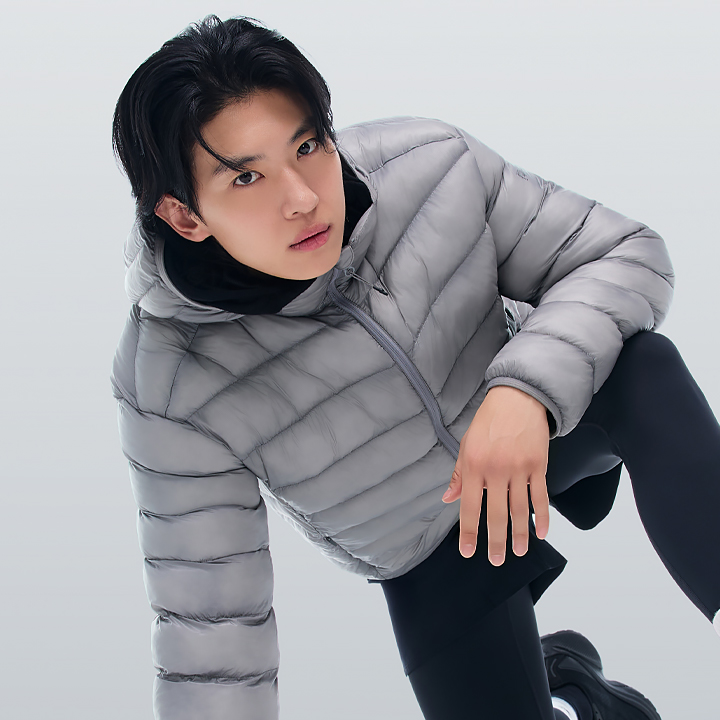 [Dex Outfit] XUL4JP1003_M RX Air Light Padded Jumper TOP