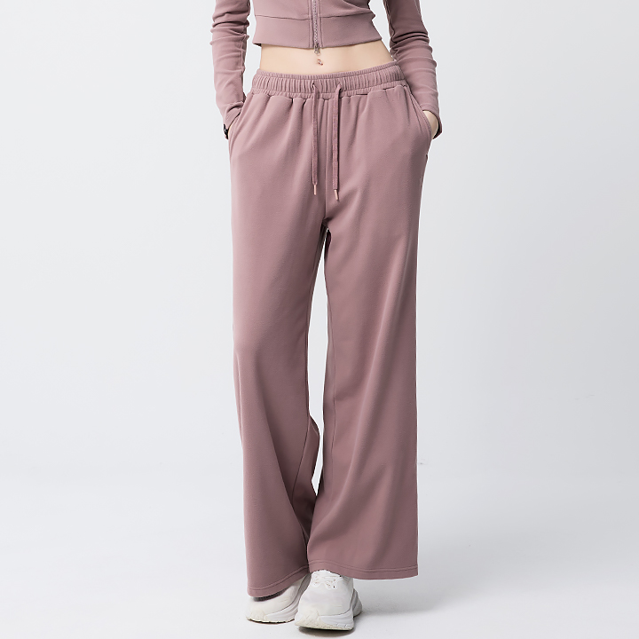 XFL3PT1121 Easy Warm Semi Wide Pants BOTTOM