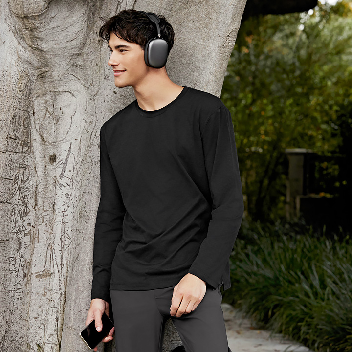 XT2192G Daily Ecotive Long Sleeve Top