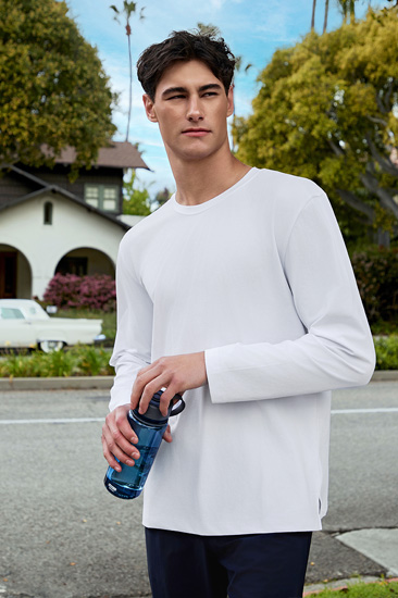 XT2192G Daily Ecotive Long Sleeve Top
