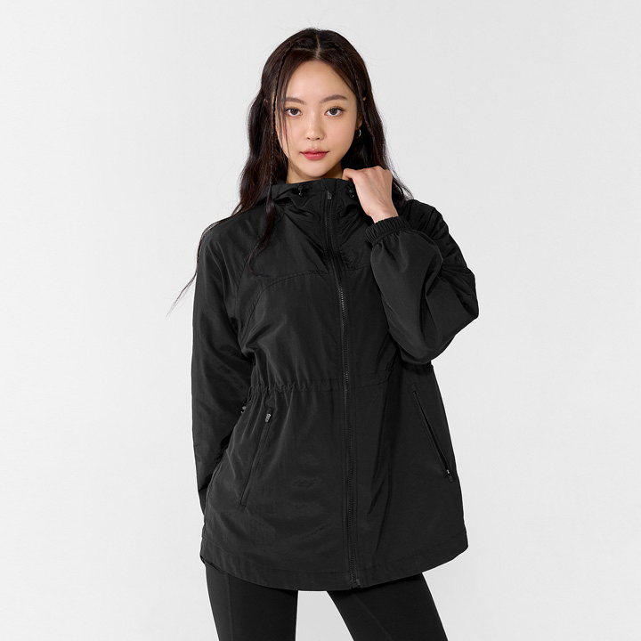 XTFJK07H4 Hood Outstring Windbreak TOP