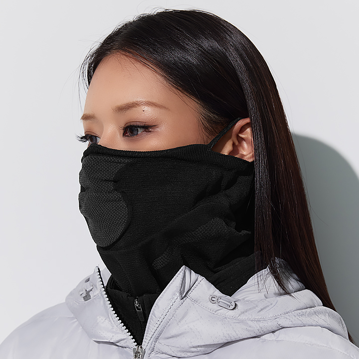 XUL4AZ1605 RX Faceguard Neck Warmer Etc