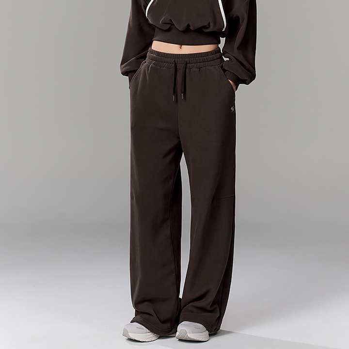 XFL3PT1122 Light Warm Fleece Wide Pants Bottom