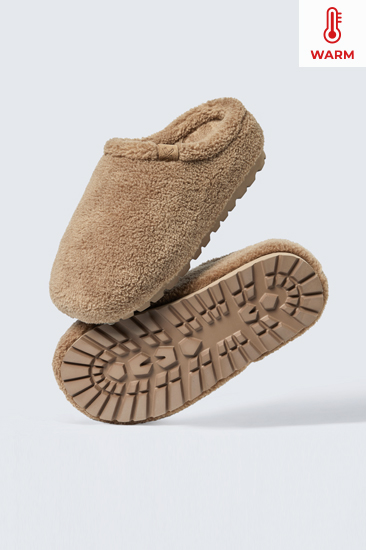 XFL4SS1802 Hug Sherpa Mule ETC