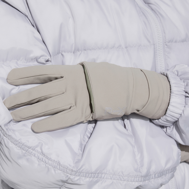 XUL4AG1604 RX Convertible Running Warm Gloves Etc