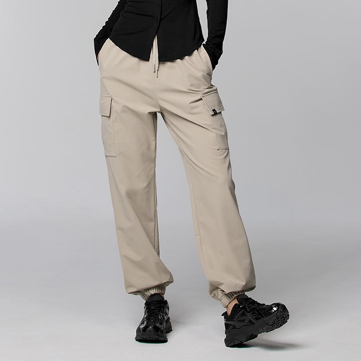 XFL3PP1108 Flex Warm Cargo Jogger Pants Bottom