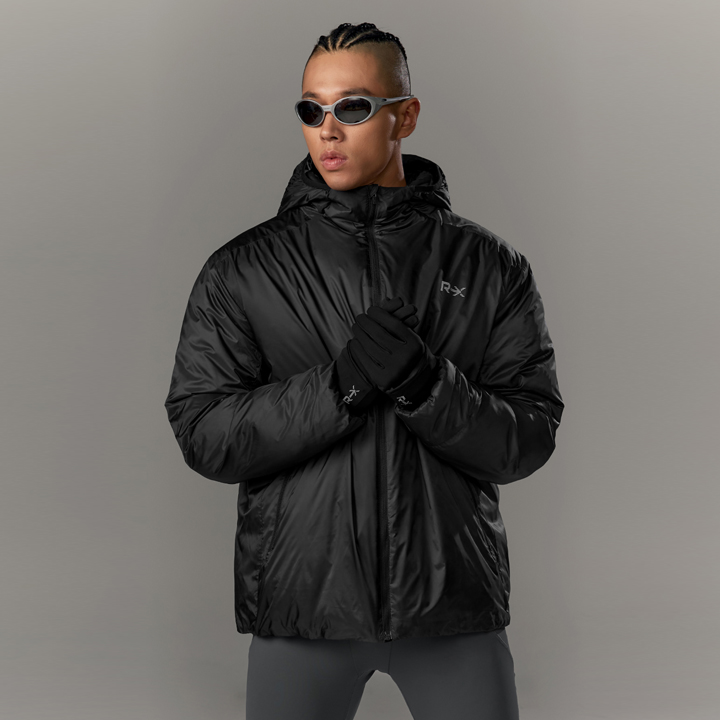 XML4JP1005 RX Men's Cloud Tech Padded Jacket Top