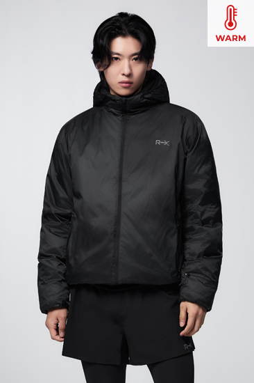 XML4JP1005 RX Men's Cloud Tech Padded Jacket Top