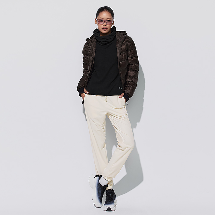 XFL4PT1001 RX Wind Thermal Pants Bottom