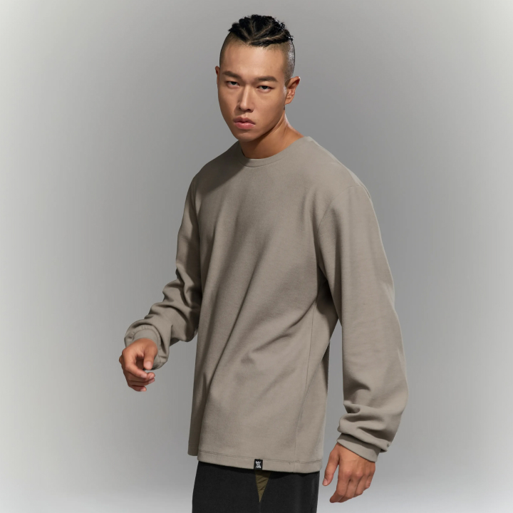 XML3TL1106 Knitlike Men's Long Top